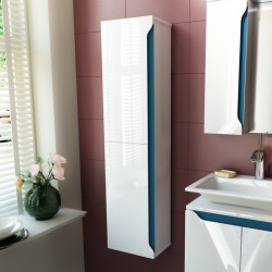 Стилна колонка за баня CARRE от Flexmebel (България)